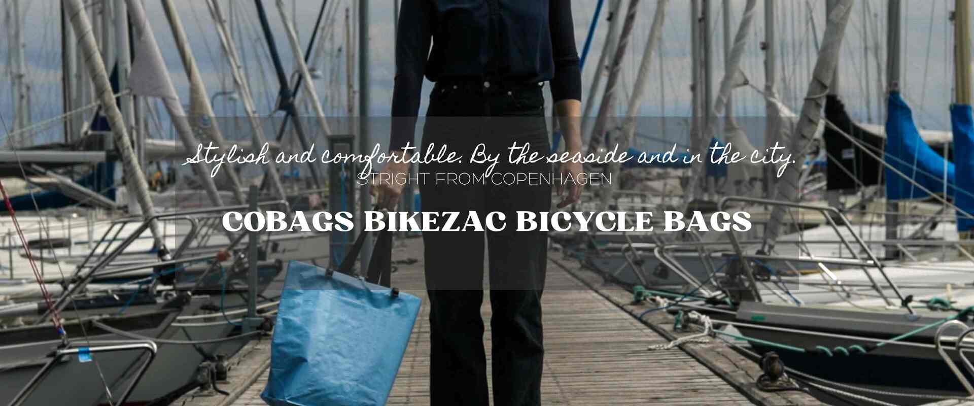 Stylish and comfy COBAGS