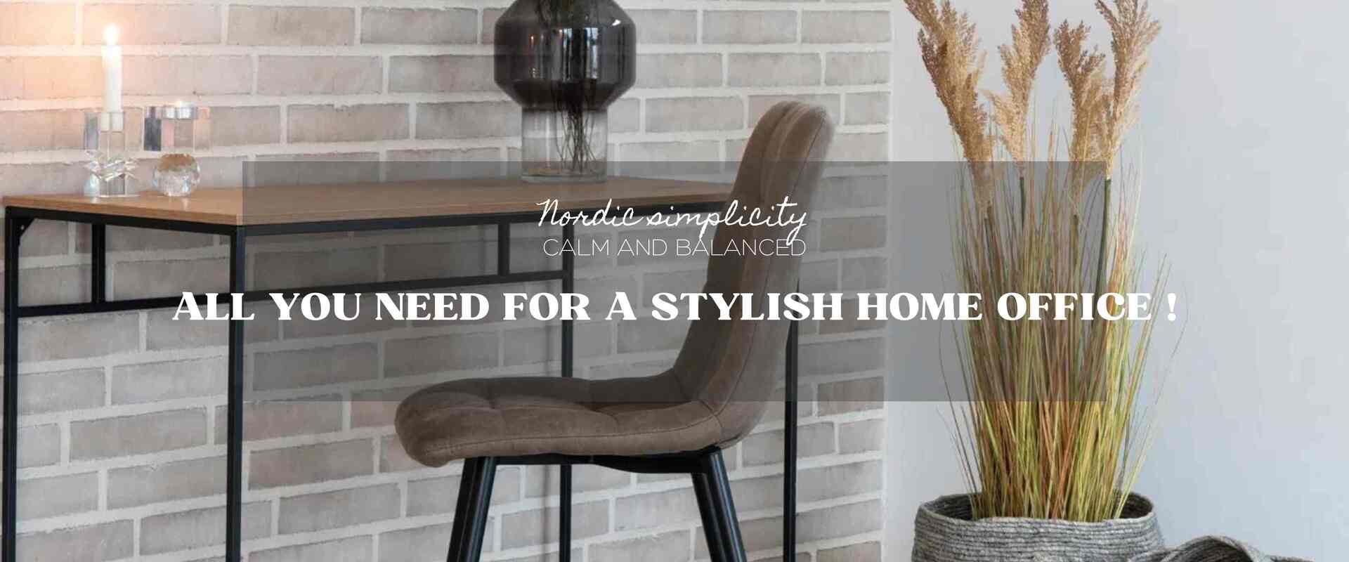 Subtle coziness!