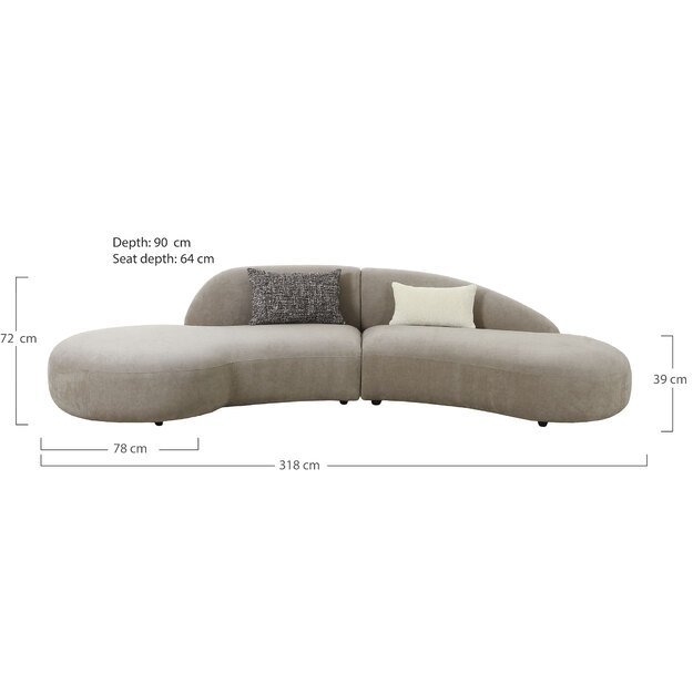 Sofa VENICE  2