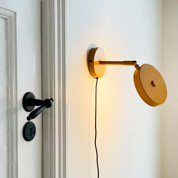 STARLIGHT sieninis šviestuvas, curry   4