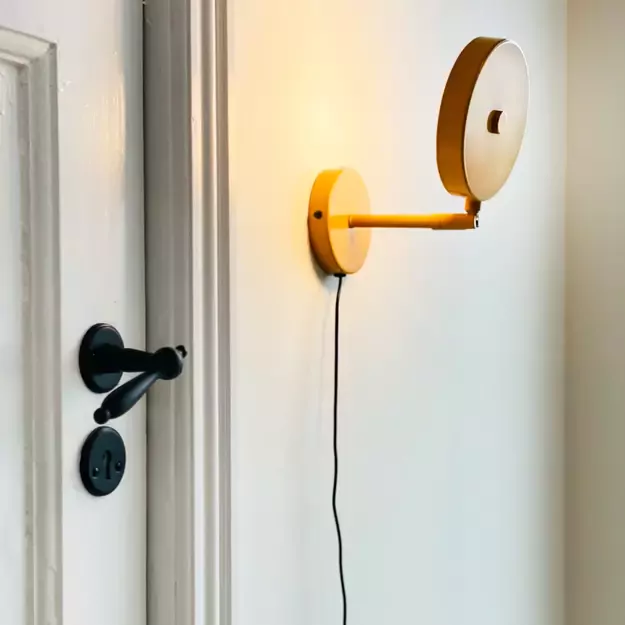 STARLIGHT sieninis šviestuvas, curry   7