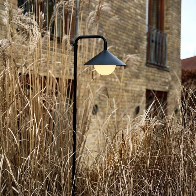 Lauko šviestuvas NOVA, su nuotolinio valdymo pultu 1