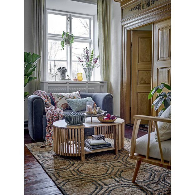 Sofa MALALA, mėlyna 7