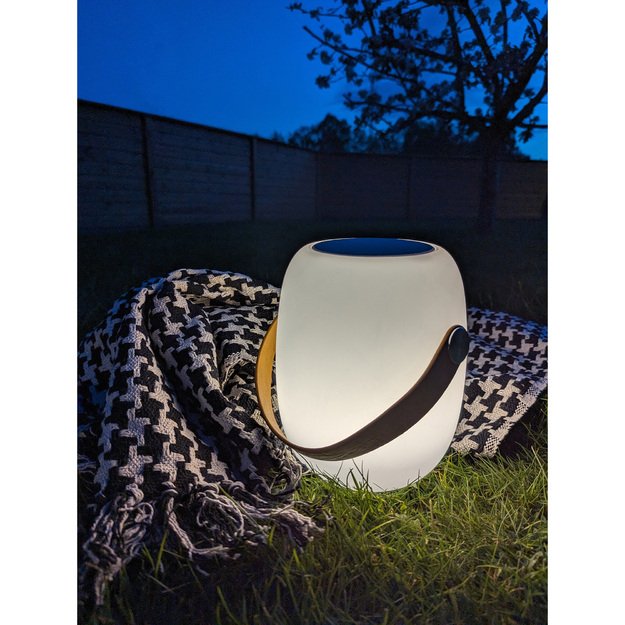 LED šviestuvas CARDIFF, Bluetooth garsiakalbis 6