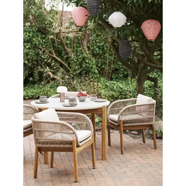 Lauko baldų komplektas TERRACINA  3