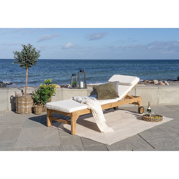 Andorra Cushion for Sunlounger