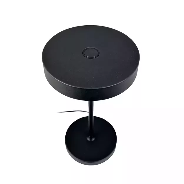 STARLIGHT stalinė lempa, juoda  4