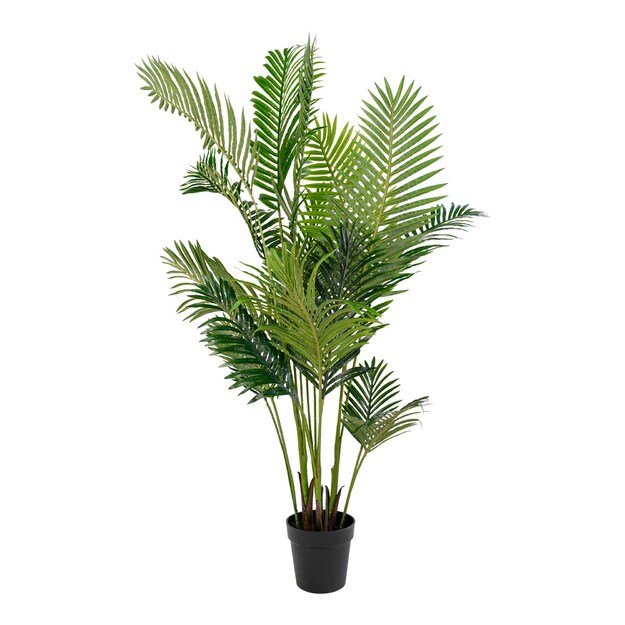 Dirbtinė gėlė - palmė ARECA 