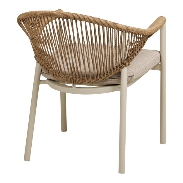 Lauko kėdė ABELA  4