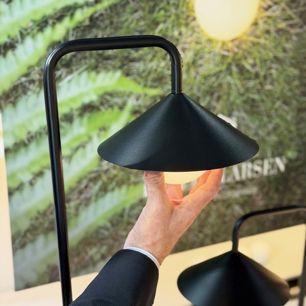 Lauko stalo šviestuvas NOVA, su nuotolinio valdymo pultu 6