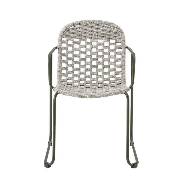 Lauko valgomojo kėdė CALANA  4