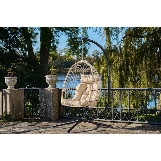 Pakabinamas lauko krėslas PATRAS  9