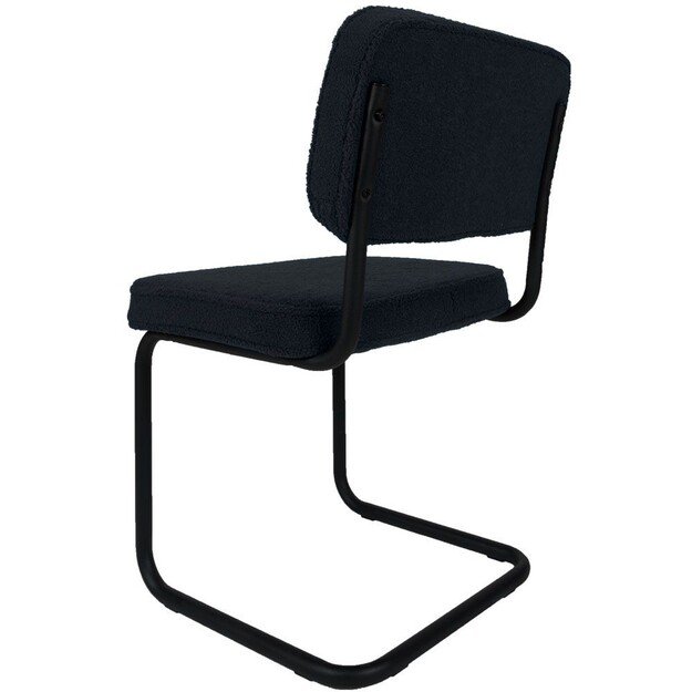 BROOKS juoda valgomojo kėdė 3