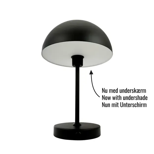 STOCKHOLM LED stalinė lempa, v.2.0 3