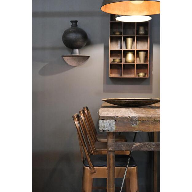 Baro kėdė COPENHAGEN, antikinis varis 4