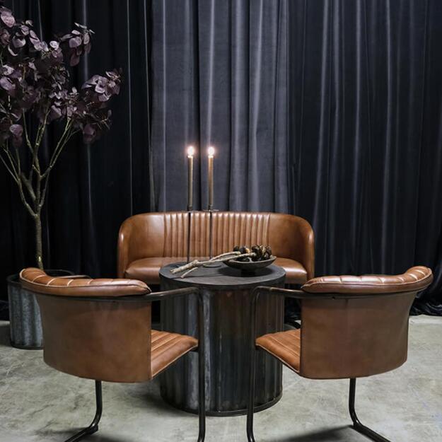 Lounge tipo sofa HARLEM  4