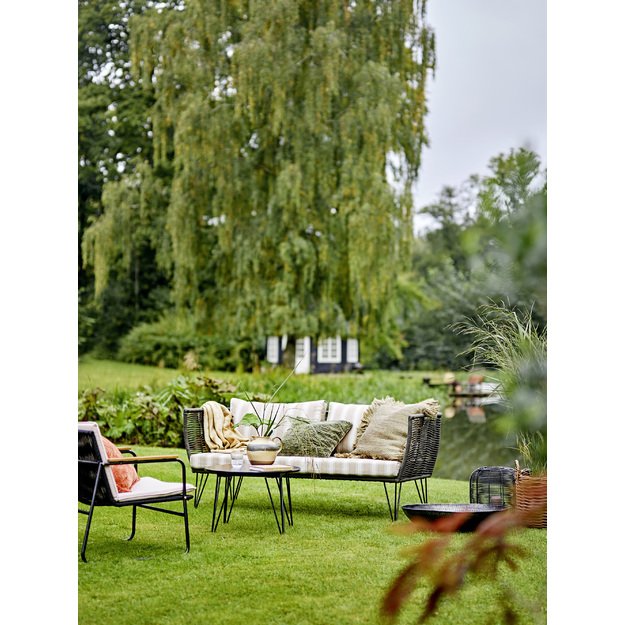 Lauko poilsio krėslas HAMPTON 7