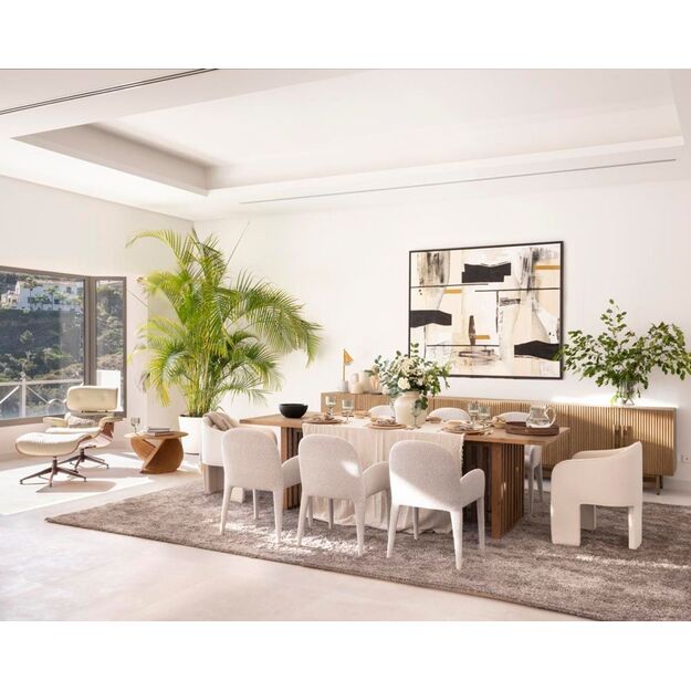 Valgomojo kėdė LISBOA-1 4