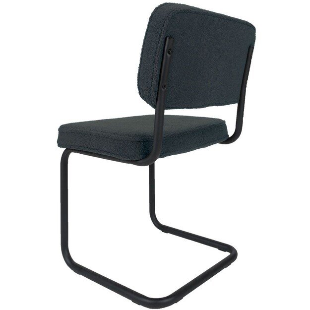 BROOKS pilka valgomojo kėdė 3