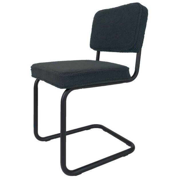 BROOKS pilka valgomojo kėdė 2