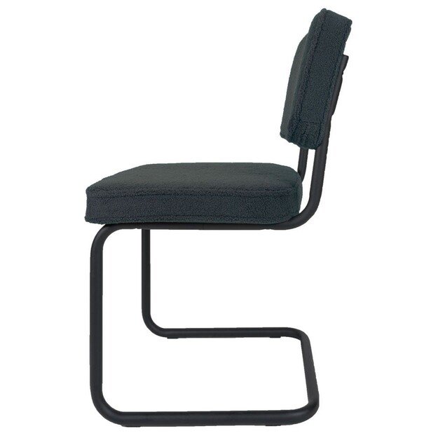 BROOKS pilka valgomojo kėdė