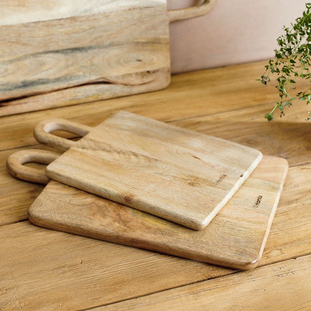 Lentelė VENJA MANGO, su rankena, S, 30x20 cm 2