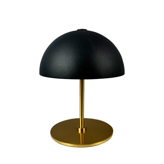 ALONG LED Minibordlampe sølv 2 stk. i æske 3