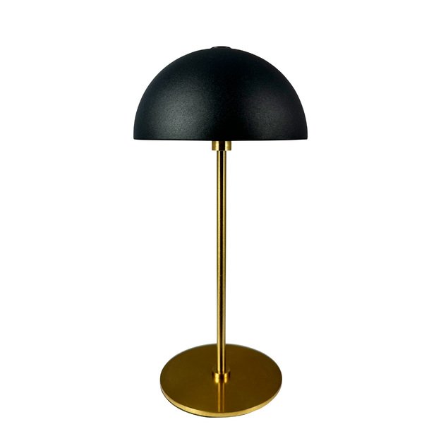 ALONG LED Minibordlampe sølv 2 stk. i æske 4