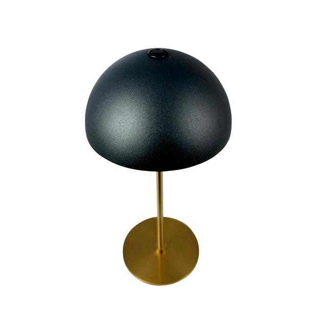 ALONG LED Minibordlampe sølv 2 stk. i æske 5