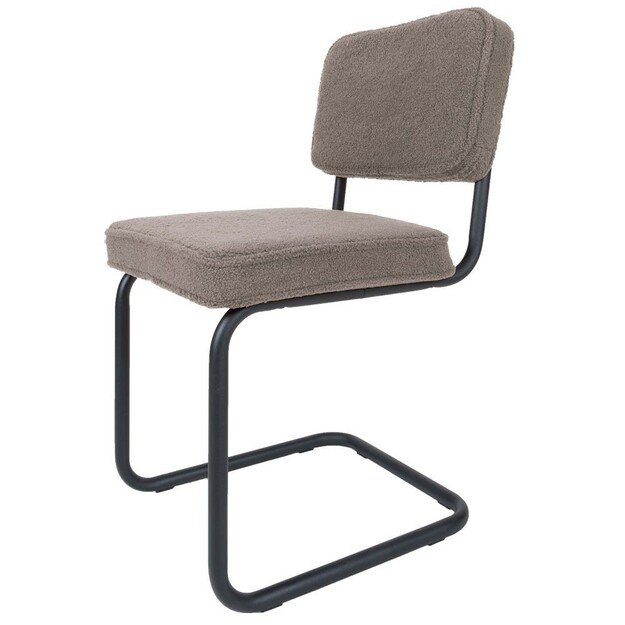 BROOKS "taupe" valgomojo kėdė 1