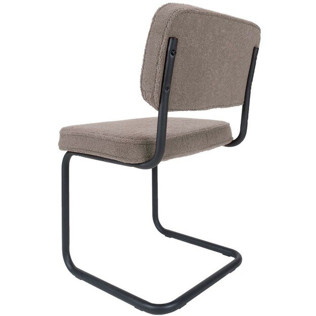 BROOKS "taupe" valgomojo kėdė 3