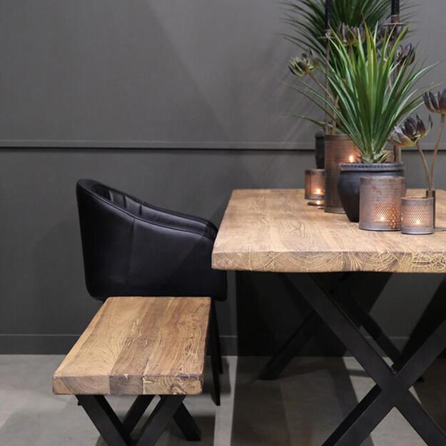 Valgomojo kėdė QUEENS  4