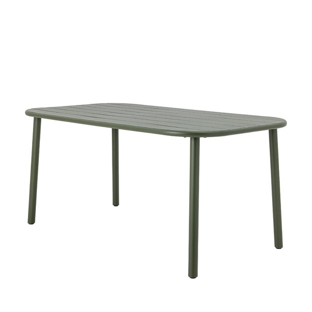 Lauko valgomojo stalas CALANA 2
