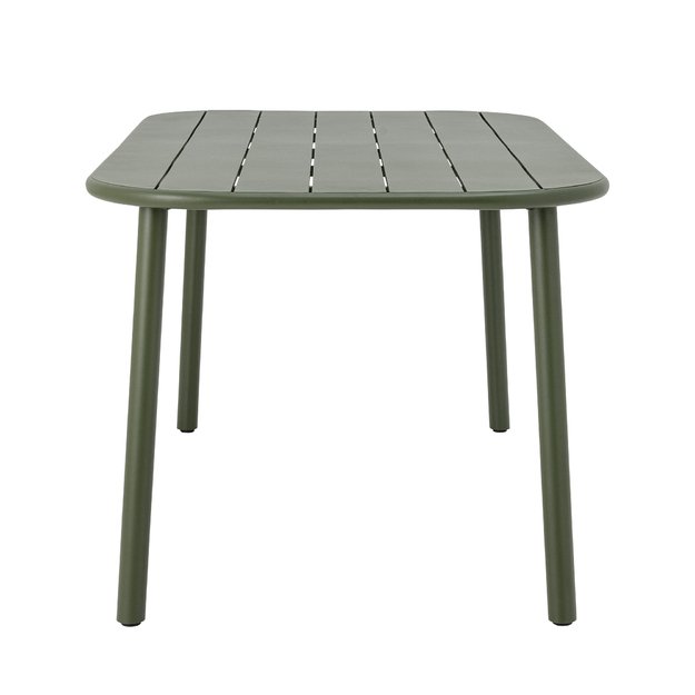 Lauko valgomojo stalas CALANA 3