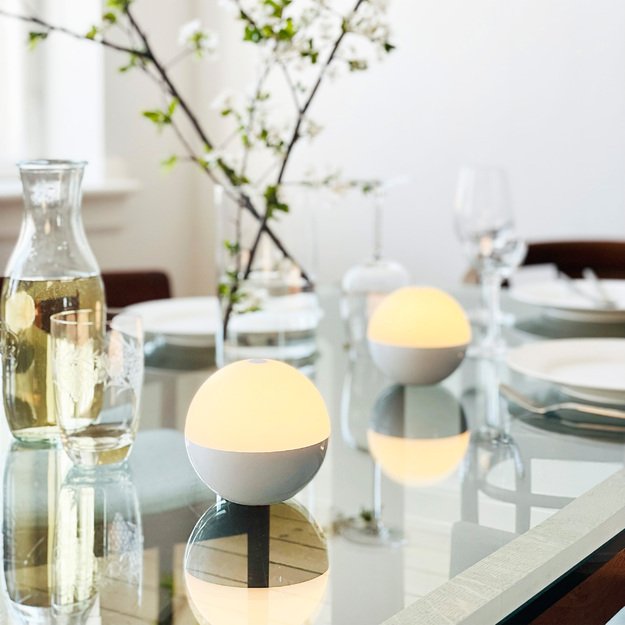 Šviestuvas ALBA LIGHT BALL, 2 vnt. 8