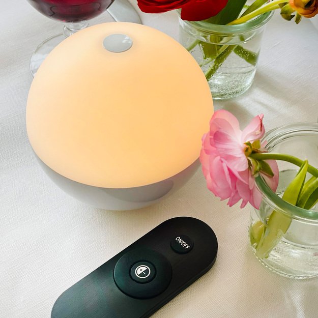 Šviestuvas ALBA LIGHT BALL, 2 vnt. 6