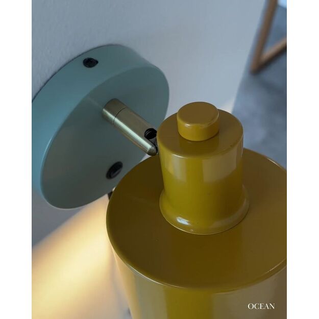 Sieninis šviestuvas OCEAN  6