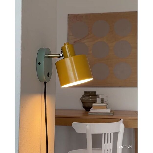 Sieninis šviestuvas OCEAN  7