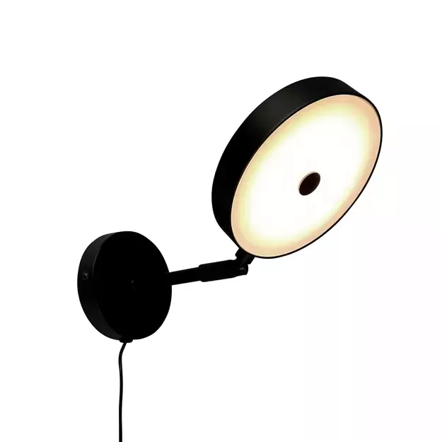 STARLIGHT juodas sieninis šviestuvas   3