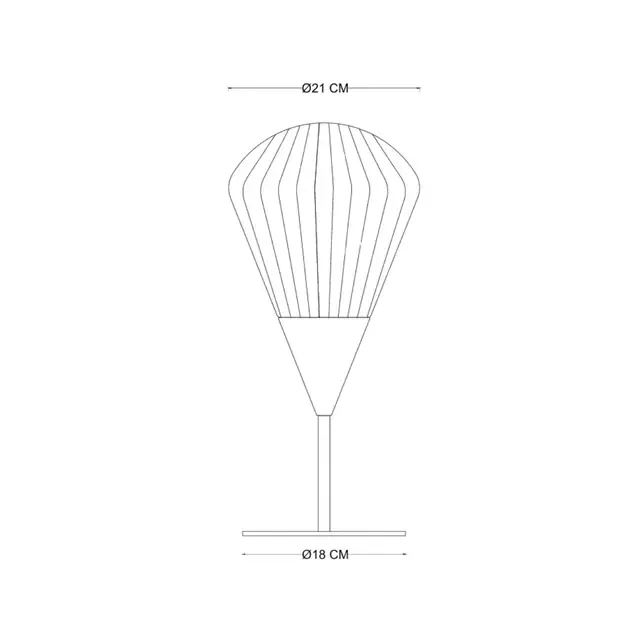Stalinis šviestuvas BALLON  7