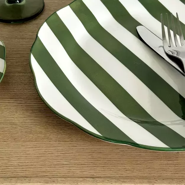 TRATTORIA – lėkštės, 4vnt., Ø26,7 cm 3