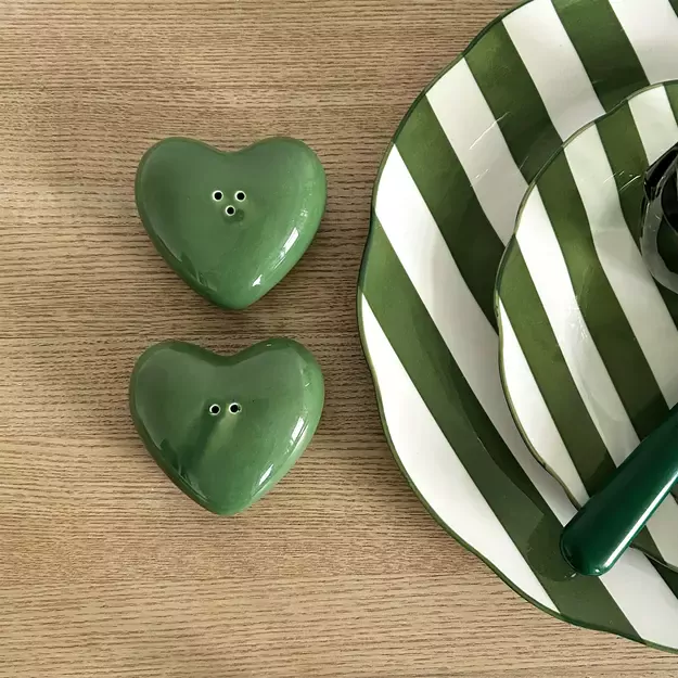 TRATTORIA – lėkštės, 4vnt., Ø26,7 cm 6