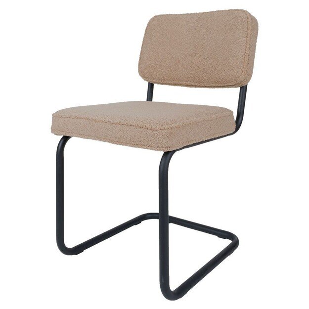 BROOKS "beige" valgomojo kėdė 1