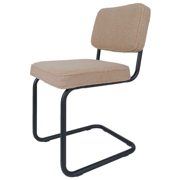 BROOKS "beige" valgomojo kėdė 2