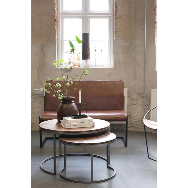 Autentiška medinė vaza  3