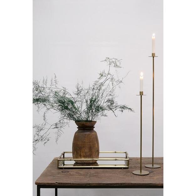 Autentiška medinė vaza  4