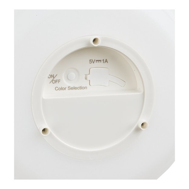 LED šviestuvas DERRY, mažas 5