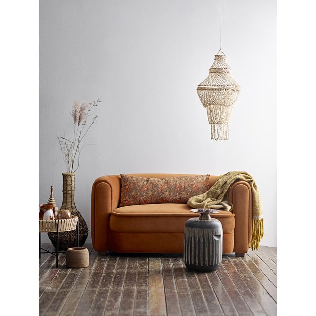 Sofa MALALA, oranžinė 9
