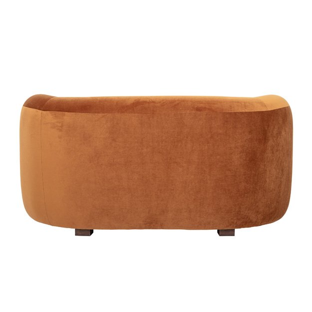Sofa MALALA, oranžinė 4