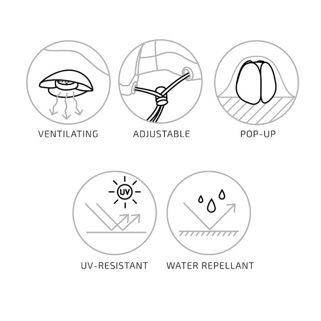 Prabangus lauko baldų uždangalas 2